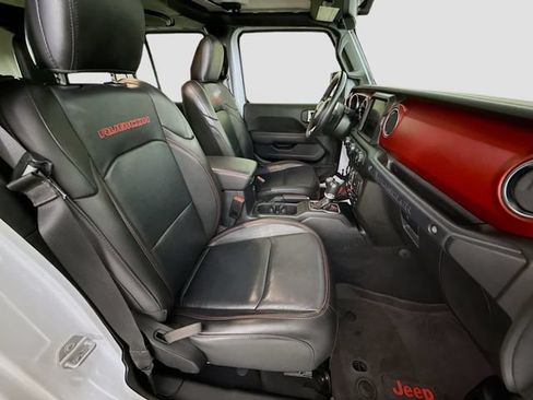 Used 2023 Jeep Wrangler Unlimited Rubicon AWD/4WD image 26