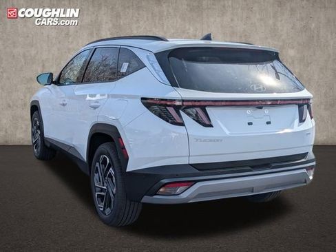 New 2026 Hyundai Tucson Limited AWD/4WD image 6