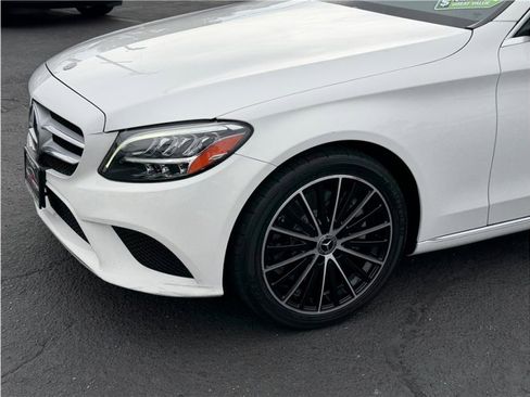 Used 2020 Mercedes-Benz C 300 Sedan image 11