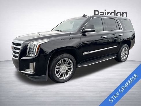 Used 2016 Cadillac Escalade Base image 3