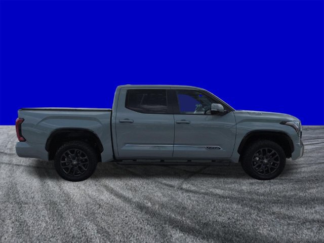 Used 2025 Toyota Tundra Platinum AWD/4WD image 3
