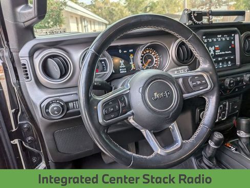 Used 2020 Jeep Gladiator Sport w/ Quick Order Package 24S image 15