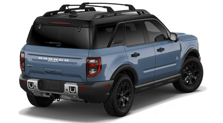 Used 2026 Ford Bronco Sport Outer Banks w/ Sasquatch Outer Banks Package AWD/4WD image 65