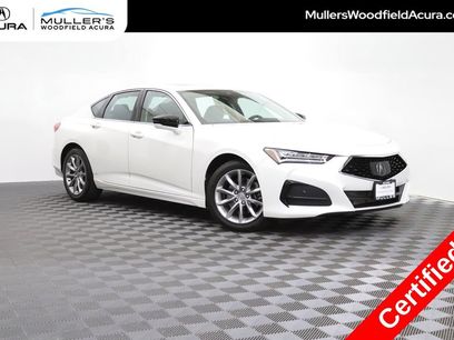 Used 2023 Acura TLX