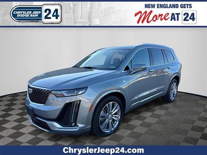 Used 2023 Cadillac XT6 Premium Luxury w/ Technology Package