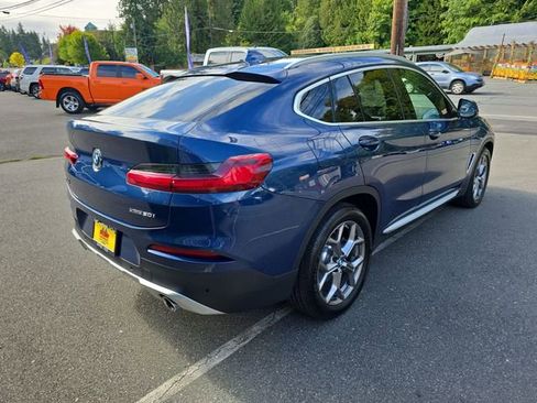 Used 2021 BMW X4 xDrive30i image 6