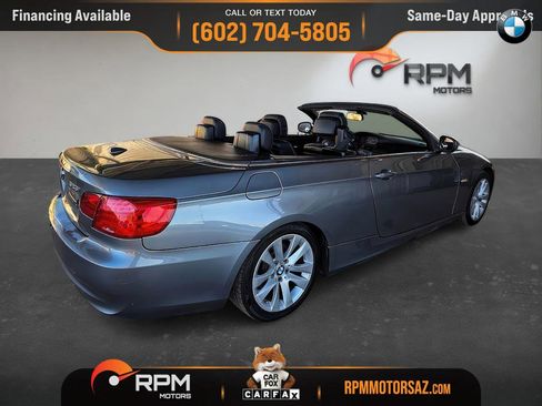Used 2013 BMW 328i Convertible RWD image 6