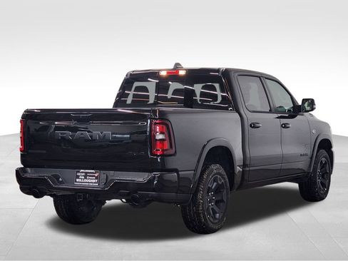 New 2026 RAM 1500 Big Horn/Lone Star image 8