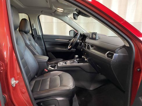 Certified 2022 MAZDA CX-5 AWD 2.5 S image 11