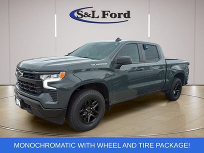 Used 2025 Chevrolet Silverado 1500 LT