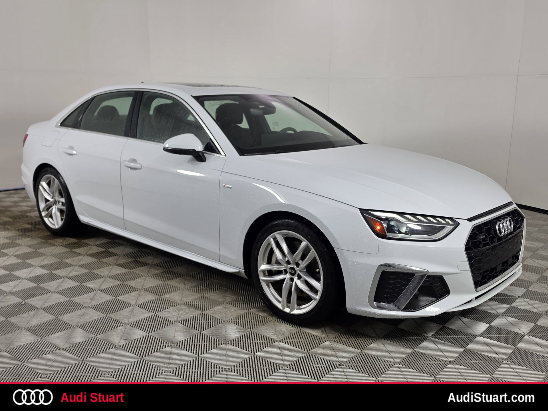 Certified 2023 Audi A4 2.0T Premium Plus w/ Premium Plus Package AWD/4WD 360° Tour