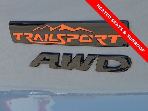 Used 2023 Honda Passport TrailSport image 8