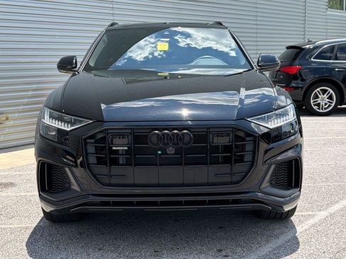 Used 2022 Audi Q8 Premium Plus AWD/4WD image 4