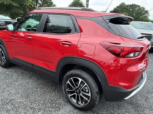 New 2026 Chevrolet TrailBlazer LT w/ Driver Confidence Package FWD image 10