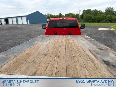 Used 2020 Chevrolet Silverado 3500 W/T w/ WT Convenience Package AWD/4WD image 5