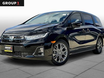 New 2026 Honda Odyssey Touring