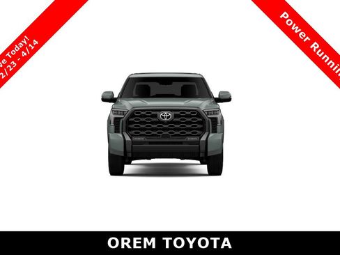 New 2026 Toyota Tundra Platinum image 17