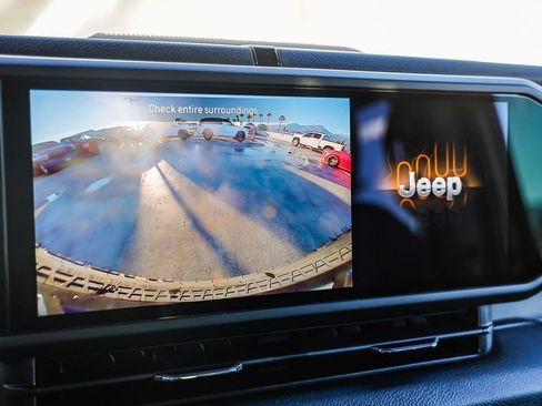 New 2026 Jeep Wrangler Unlimited Sport AWD/4WD image 25