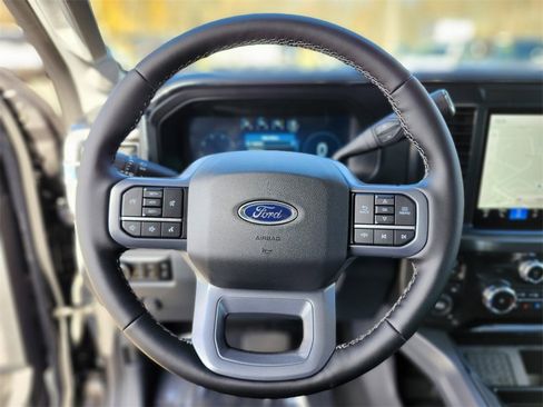 New 2026 Ford F350 Lariat w/ Snow Plow Prep Package image 26