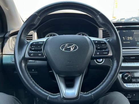 Used 2018 Hyundai Sonata Limited w/ Limited Ultimate Package 03 FWD image 18