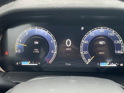 New 2025 Jeep Grand Cherokee Laredo X w/ Luxury Tech Group I AWD/4WD image 8