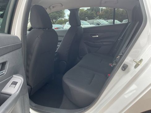 New 2026 Nissan Sentra S w/ S Cold Weather Package FWD image 9