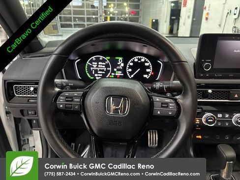 Used 2026 Honda Civic FWD Hybrid Sedan image 17
