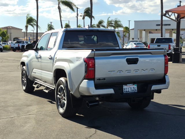 Used 2024 Toyota Tacoma TRD Sport w/ TRD Sport Upgrade Package AWD/4WD image 8