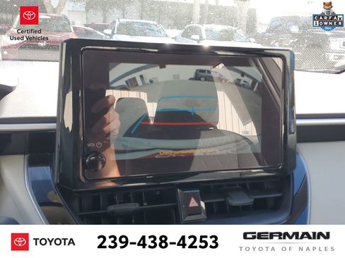 Certified 2025 Toyota Corolla LE image 25