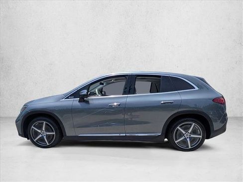 Used 2023 Mercedes-Benz EQE 350+ SUV w/ AMG Line Exterior Package image 9