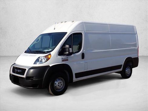 Used 2020 RAM ProMaster 2500 FWD image 6