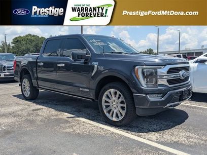 Used 2021 Ford F150 Limited