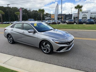 Used 2024 Hyundai Elantra Limited