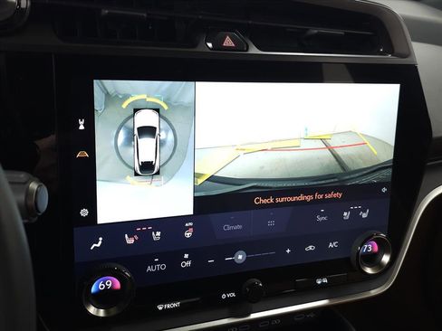 Used 2023 Lexus RZ 450e Premium w/ Technology Package image 29