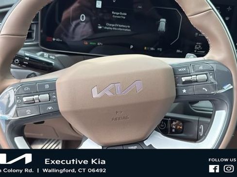 New 2026 Kia EV9 GT-Line AWD/4WD image 12