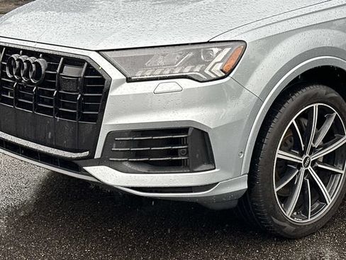 Used 2023 Audi Q7 3.0T Premium Plus w/ Premium Plus Package AWD/4WD image 8