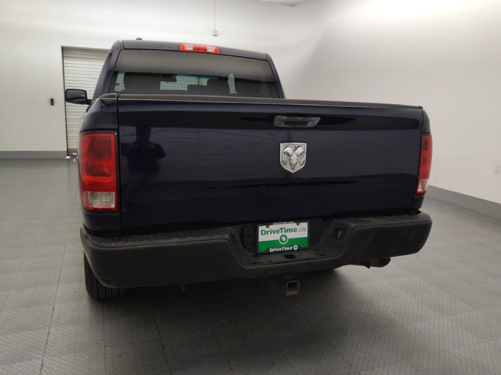 Used 2014 RAM 1500 Tradesman w/ Popular Equipment Group RWD image 6