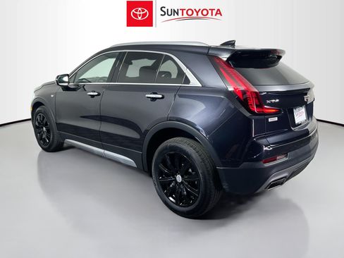 Used 2023 Cadillac XT4 Premium Luxury FWD image 6