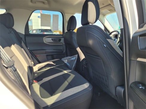 New 2025 Ford Bronco Sport Big Bend image 11