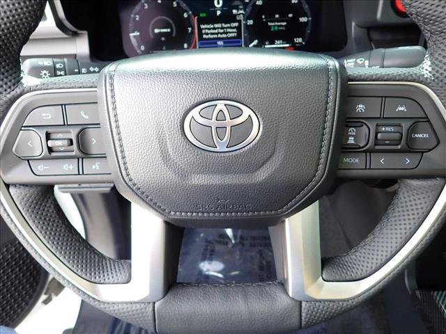 Certified 2026 Toyota Tacoma TRD Off-Road w/ TRD Off Road Premium Package AWD/4WD image 17