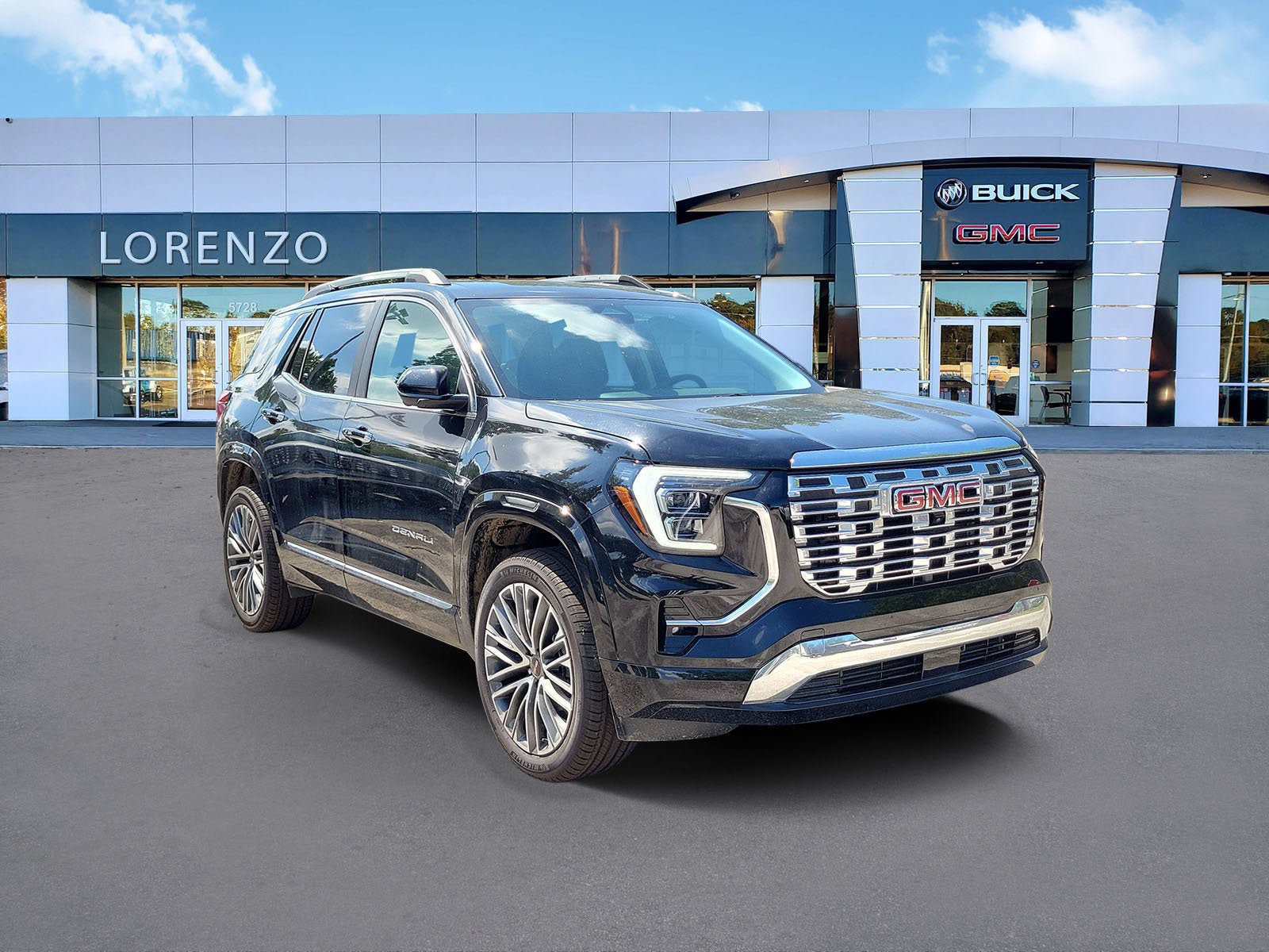 New 2027 GMC Terrain Denali AWD/4WD image 3