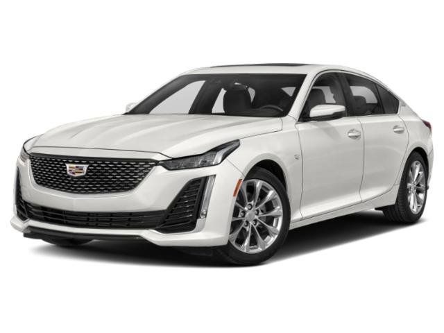 Used 2022 Cadillac CT5 Premium Luxury w/ Climate Package AWD/4WD image 5