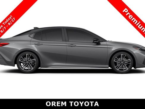 New 2026 Toyota Camry XSE FWD image 12