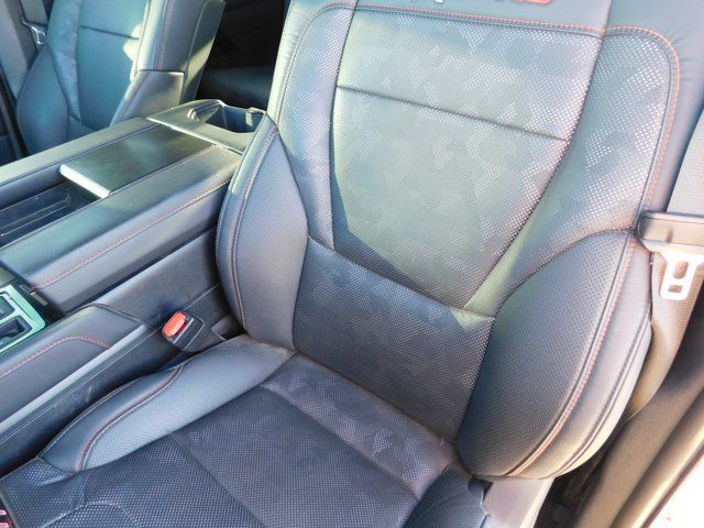 Used 2024 Toyota Sequoia TRD Pro AWD/4WD image 9