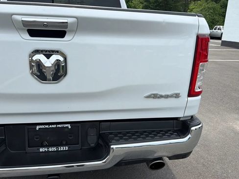 Used 2019 RAM 1500 Big Horn AWD/4WD image 72