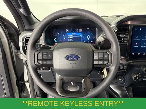 New 2026 Ford F150 STX w/ Equipment Group 200A RWD image 16