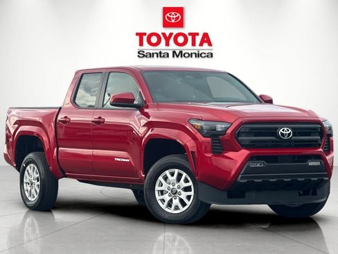 New 2026 Toyota Tacoma SR5 RWD image 1
