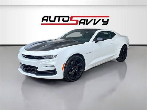 Used 2024 Chevrolet Camaro SS image 3