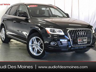 Used 2017 Audi Q5 2.0T Premium Plus w/ Technology Package