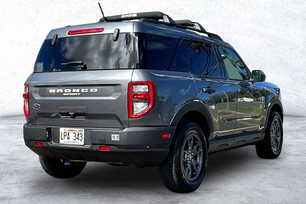 Used 2024 Ford Bronco Sport Big Bend w/ Convenience Package AWD/4WD image 2